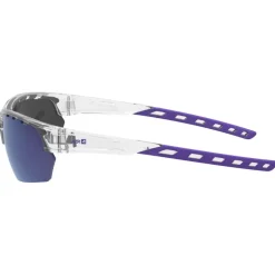Lunettes de soleil AZR Izoard Crystal Vernie Violet Multicouche Violet