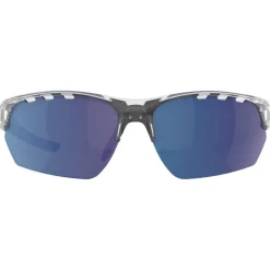 Lunettes de soleil AZR Izoard Crystal Vernie Violet Multicouche Violet