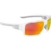 Lunettes de soleil AZR Sniper Cyrstal Mate Multicouche Rouge Polarisant