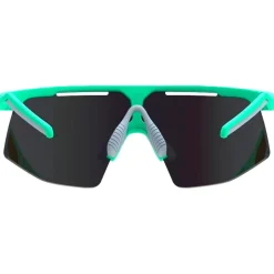 Lunettes de soleil AZR Team Jr Verte Mate Multicouche Vert
