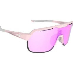 Lunettes de soleil AZR Victory Rx Rose Mate Photochromique Irisé Rose