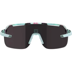 Lunettes de soleil AZR Victory Rx Crystal Grise Vernie Multicouche Rose