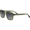 Lunettes de soleil Binocle Eyewear Chandler Gradient Kaki Grey Polarized