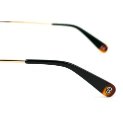 Lunettes de soleil Binocle Eyewear Monica Gold Grey Polarized