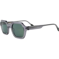 Lunettes de soleil Binocle Eyewear John Shiny Grey Grey Polarized