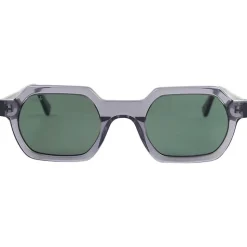 Lunettes de soleil Binocle Eyewear John Shiny Grey Grey Polarized