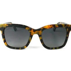 Lunettes de soleil Binocle Eyewear Gina Tortoise Grey Polarized