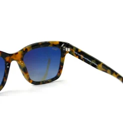 Lunettes de soleil Binocle Eyewear Gina Tortoise Grey Polarized