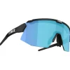Lunettes de soleil Bliz Breeze Matt Black Brown Blue Multi