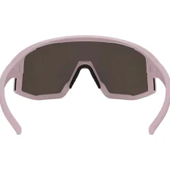 Lunettes de soleil Bliz Fusion Matt Pink Brown Pink Mirror