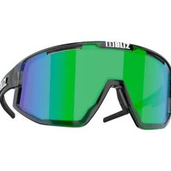 Lunettes de soleil Bliz Fusion Small Transparent Black Brown Green Mirror