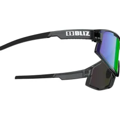 Lunettes de soleil Bliz Fusion Small Transparent Black Brown Green Mirror