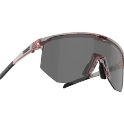 Lunettes de soleil Bliz Hero Small Transparent Pink Smoke