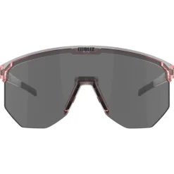 Lunettes de soleil Bliz Hero Small Transparent Pink Smoke