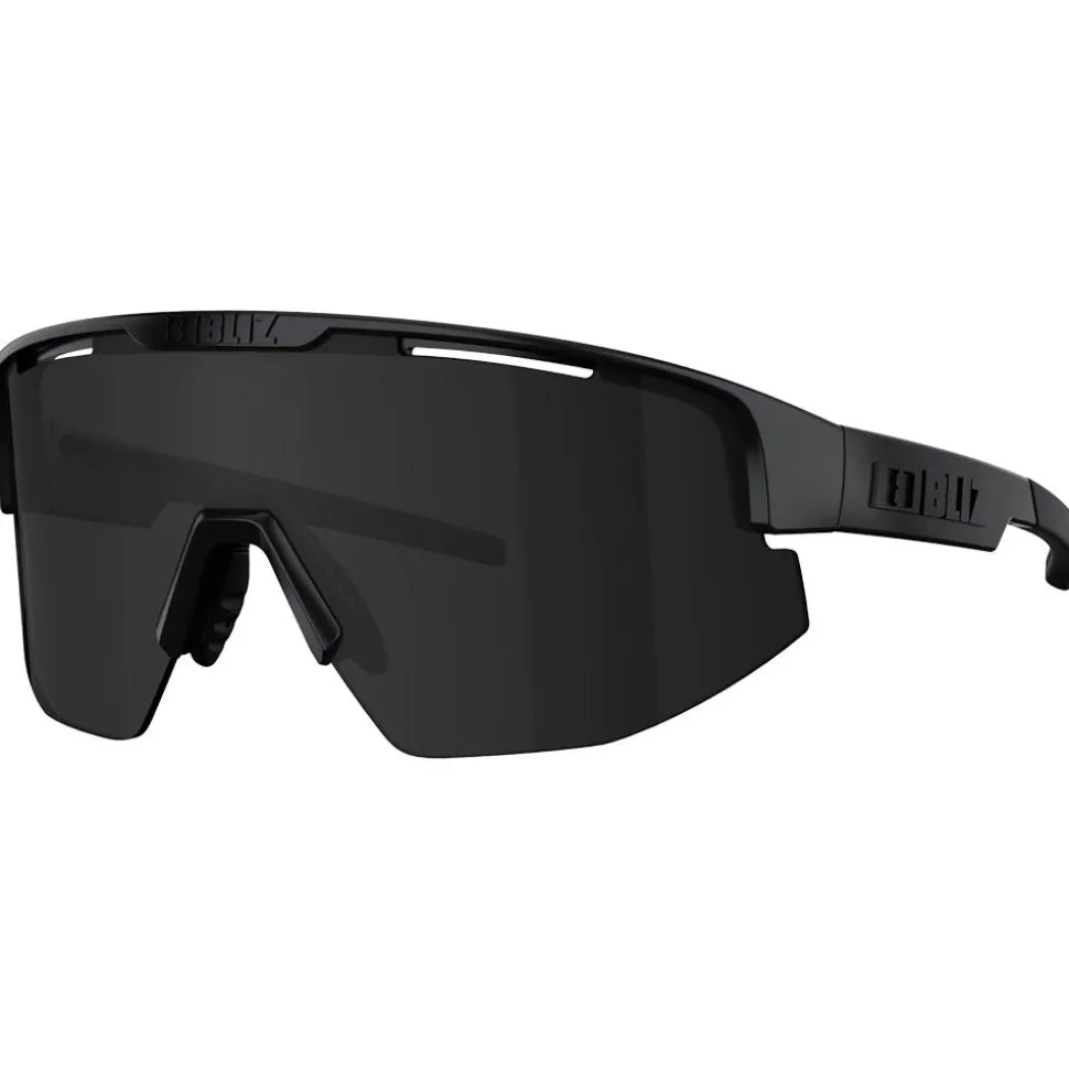 Lunettes de soleil Bliz Matrix Matte Black Smoke