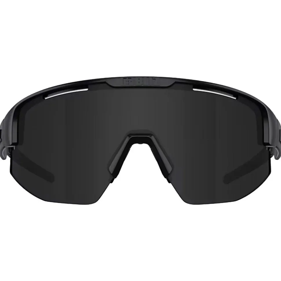 Lunettes de soleil Bliz Matrix Matte Black Smoke