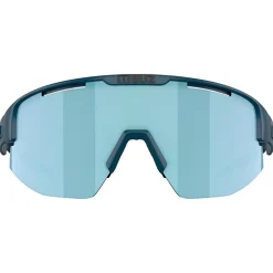 Lunettes de soleil Bliz Matrix Matte Blue Smoke Ice Blue Multi