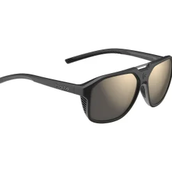 Lunettes de soleil Bollé Arcadia Black Matte TNS Gold