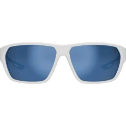 Lunettes de soleil Bollé Airfin White Matte Grey Volt+ Offshore Polarized