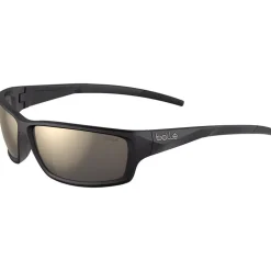 Lunettes de soleil Bollé Cerber Black Matte Tns Gold