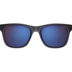 Lunettes de soleil Bollé Esteem Black Matte Brown Blue