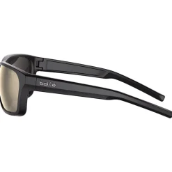 Lunettes de soleil Bollé Strix Black Matte Tns Gold