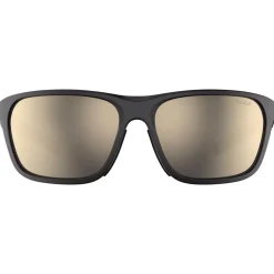 Lunettes de soleil Bollé Strix Black Matte Tns Gold