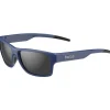 Lunettes de soleil Bollé Status Dark Blue Matte TNS