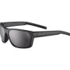 Lunettes de soleil Bollé Strix Black Matte Volt+ Gun Polarized