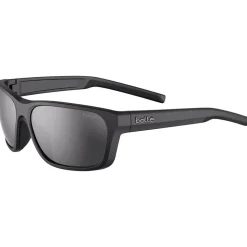 Lunettes de soleil Bollé Strix Black Matte Volt+ Gun Polarized