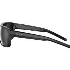 Lunettes de soleil Bollé Strix Black Matte Volt+ Gun Polarized