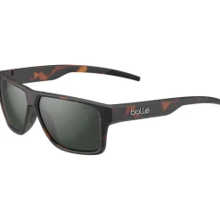 Lunettes de soleil Bollé Temper Tortoise Matte Axis Polarized