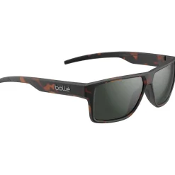 Lunettes de soleil Bollé Temper Tortoise Matte Axis Polarized