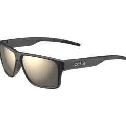 Lunettes de soleil Bollé Temper Black Matte TNS Gold