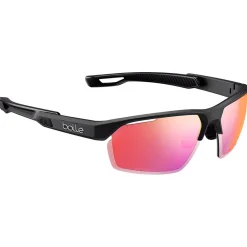 Lunettes de soleil Bollé Victus Pro Black Matte Phantom Clear Green Photochromic