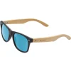 Lunettes de soleil Cairn Hybrid Mat Black Azure