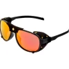 Lunettes de soleil Cairn North Mat Black Red
