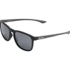 Lunettes de soleil Cairn Josh Mat Black Graphite