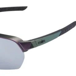 Lunettes de soleil Cairn Roc Light Cameleon Dark Purple Green