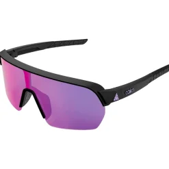 Lunettes de soleil Cairn Roc Light S Mat Black Lilac