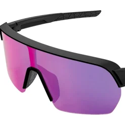 Lunettes de soleil Cairn Roc Light S Mat Black Lilac
