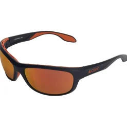 Lunettes de soleil Cairn Downhill Mat Midnight Scarlet