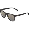 Lunettes de soleil Cairn Cheeky Mat Black Gold