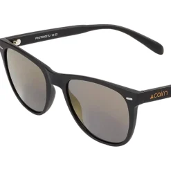 Lunettes de soleil Cairn Cheeky Mat Black Gold