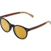 Lunettes de soleil Cairn Hype Mat Black Gold