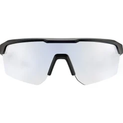Lunettes de soleil Cebe Asphalt Lite Black Lime Matte Zone Vario Grey Cat.0-3 Blue