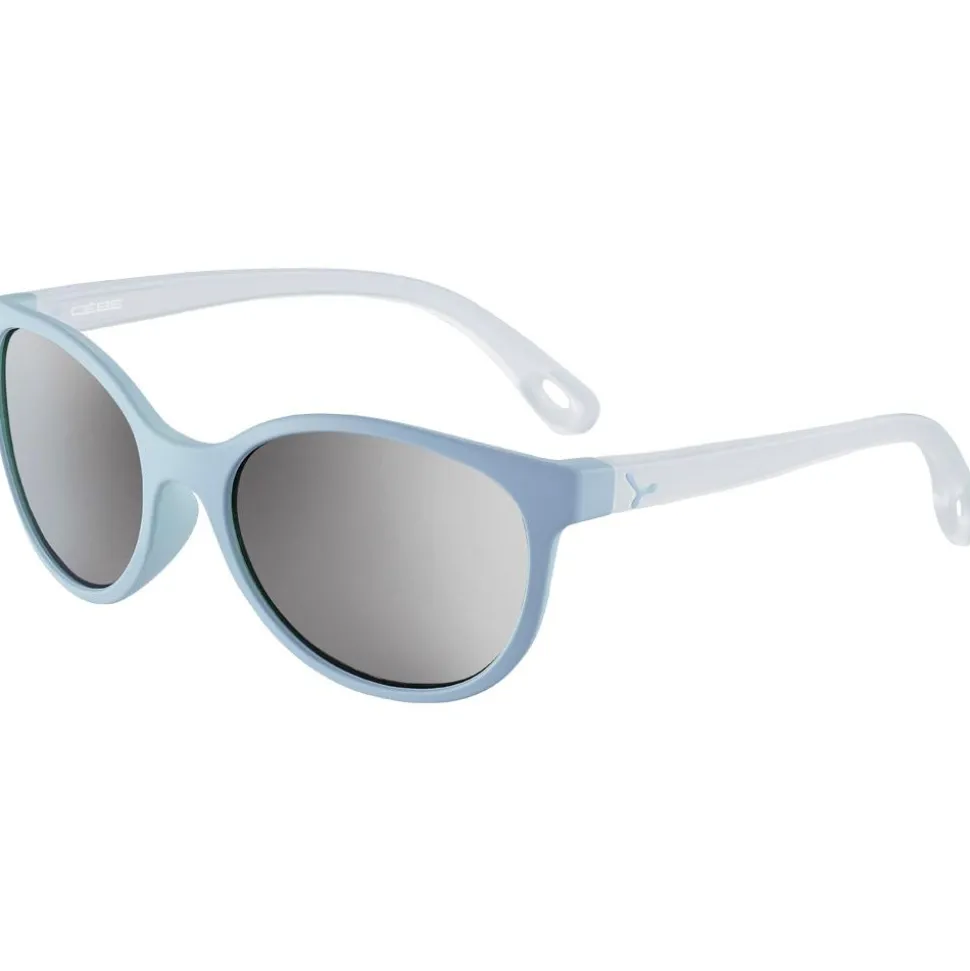 Lunettes de soleil Cebe Ella Sky Clear Matte Zone Blue Light Grey Cat.3