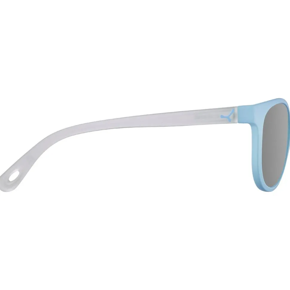 Lunettes de soleil Cebe Ella Sky Clear Matte Zone Blue Light Grey Cat.3