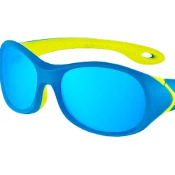 Lunettes de soleil Cebe Flipper Matte Blue Lime Zone Ble Light Grey Blue