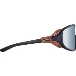 Lunettes de soleil Cebe Outline 130 Anniversary Zone Grey Silver